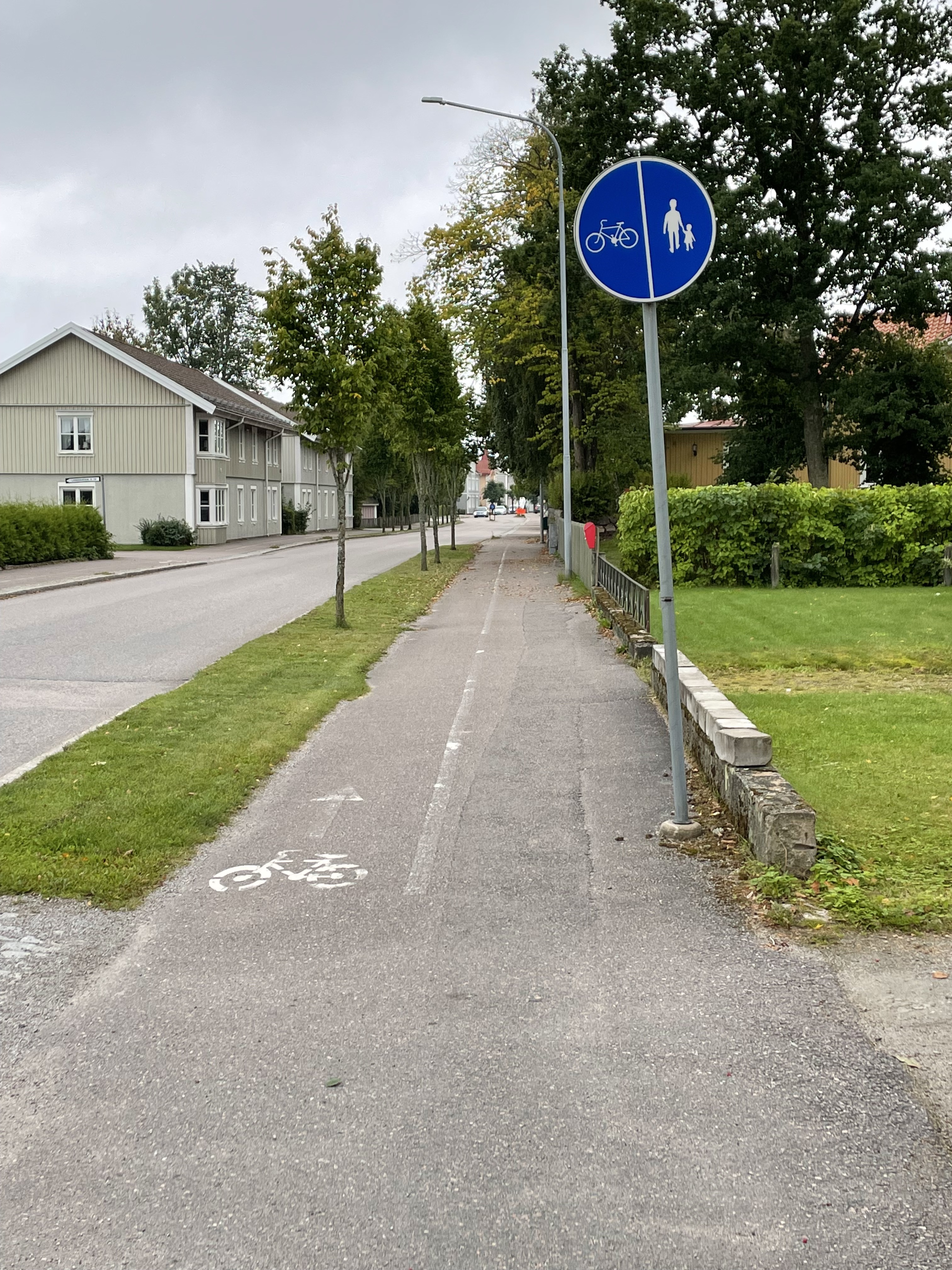 Cykelplan Vara