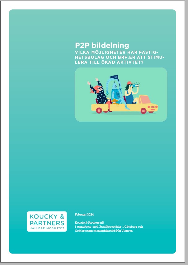 P2P rapport