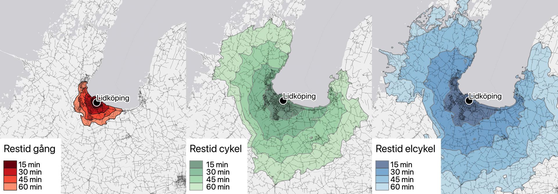 GIS - Geografiska informationssystem