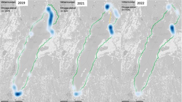 Cykelsäkerhet och Vätternrundan 2022