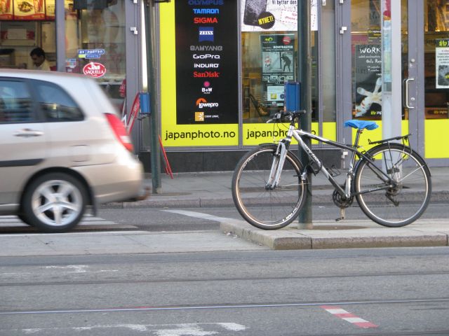 Cykelplan Åmål