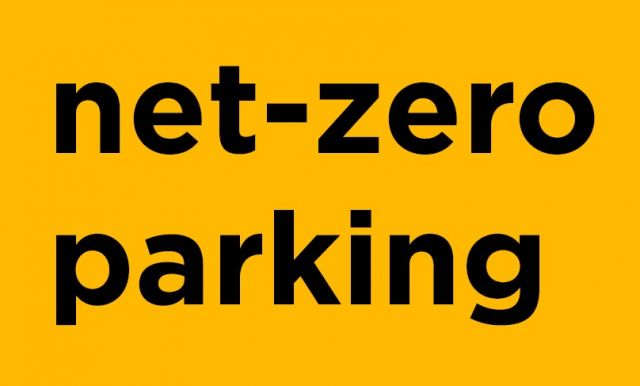 Net-zero parking