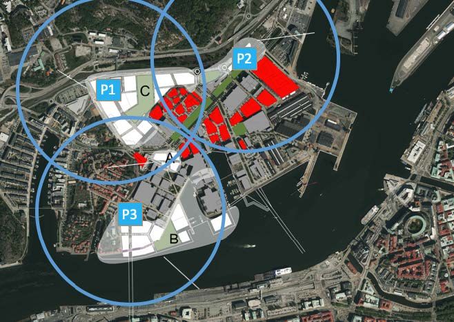 Parkering och mobilitet på Lindholmen