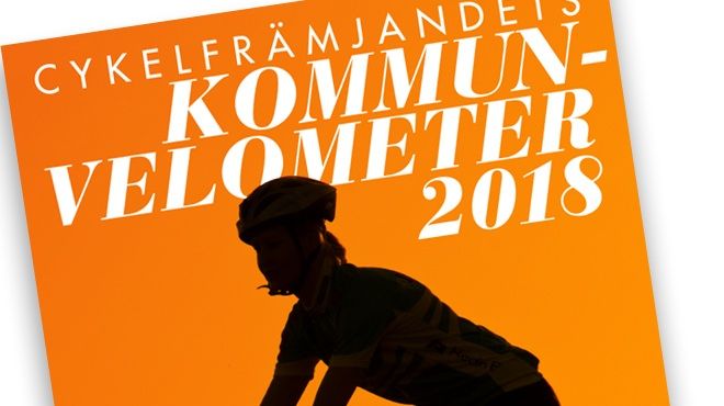 Kommunvelometern Cykelfrämjandet