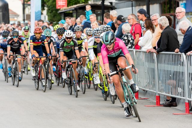 Cyklisters beteende vid trafikomledningar