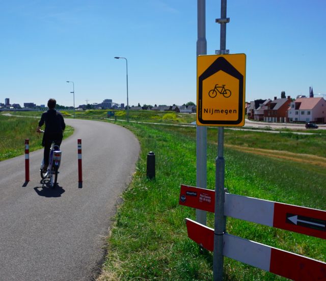 Trafiksäkra cykelturistiska leder