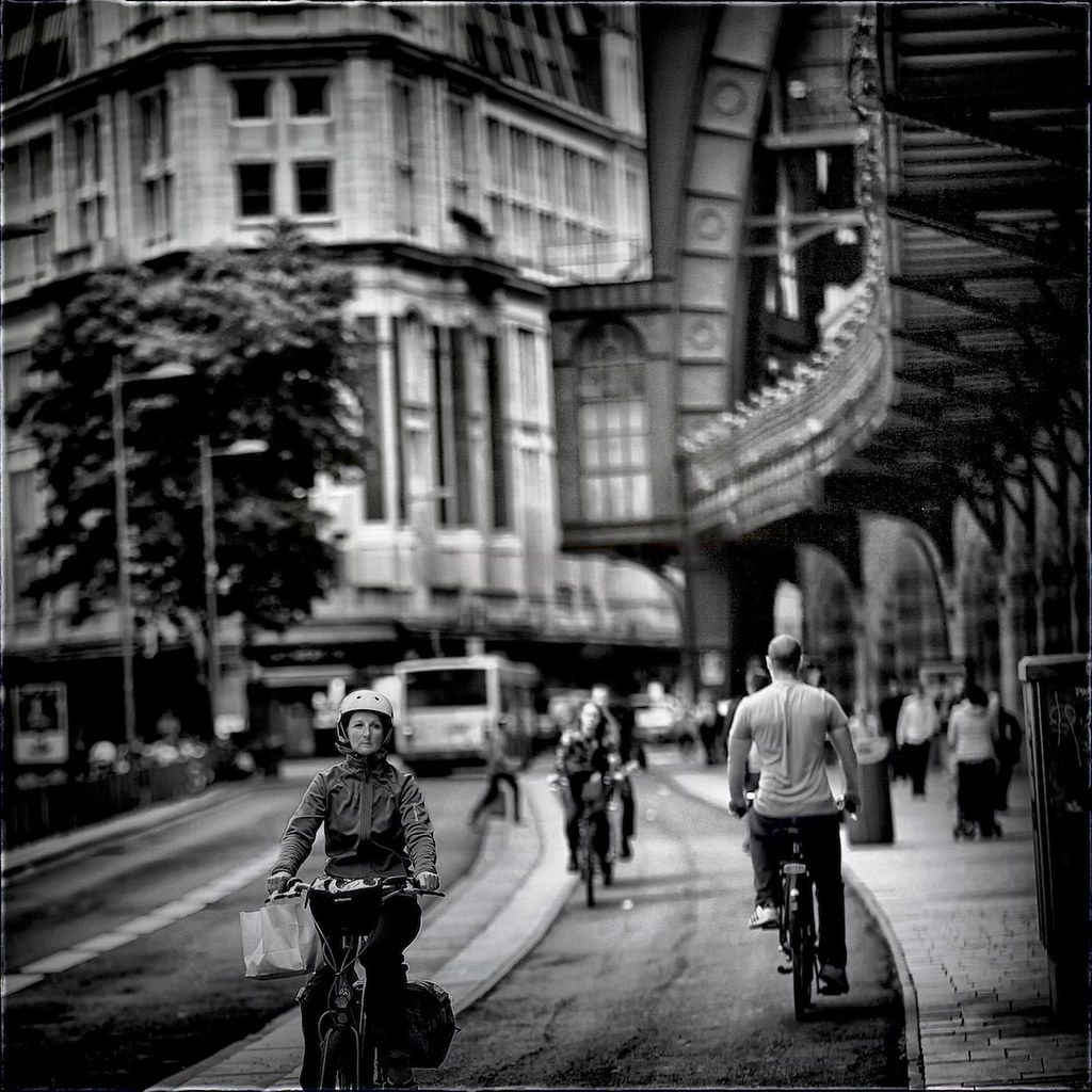 Kombinerad mobilitet & Mobilitet som tjänst (MaaS)