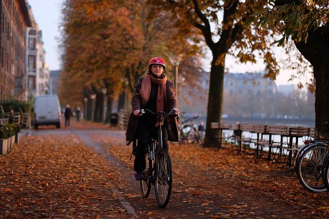 Cykeltrafikplanering & Cykelstrategier